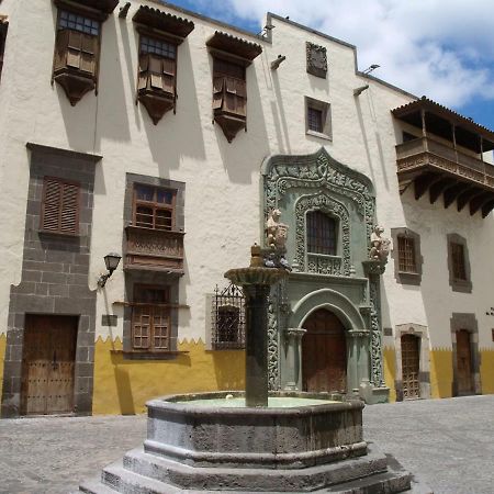 Hotel Boutique The Cathedral (Adults Only) Las Palmas de Gran Canaria Exterior photo