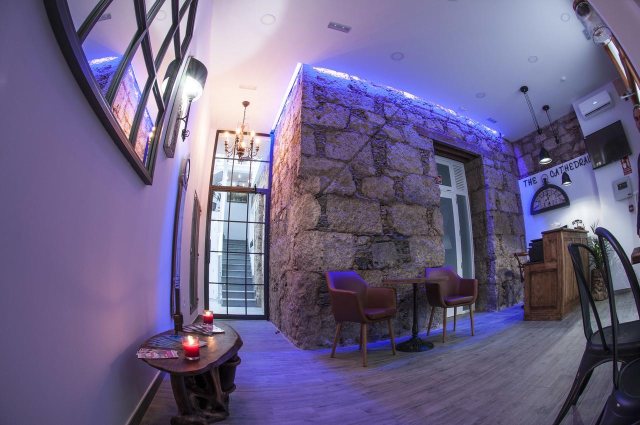 Hotel Boutique The Cathedral (Adults Only) Las Palmas de Gran Canaria Exterior photo