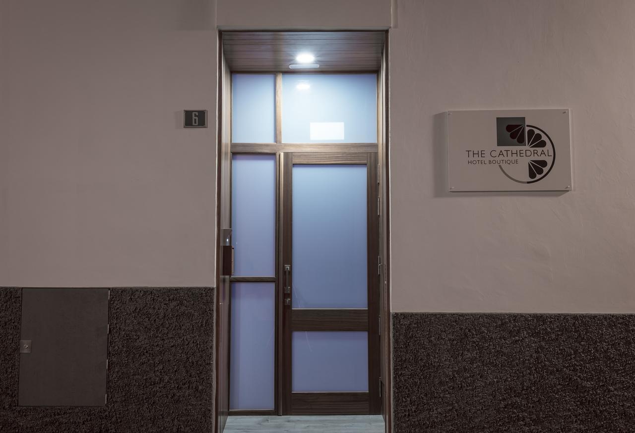 Hotel Boutique The Cathedral (Adults Only) Las Palmas de Gran Canaria Exterior photo