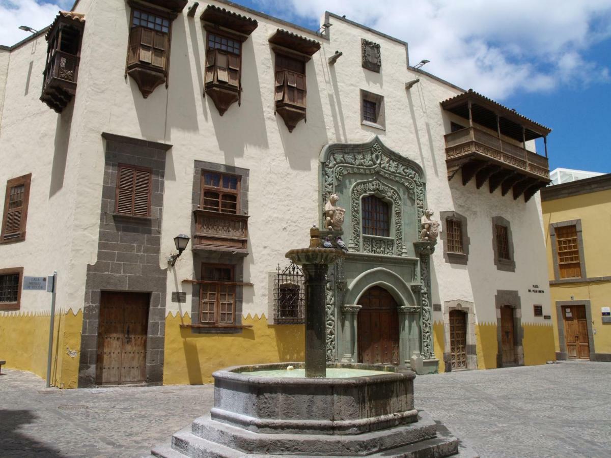 Hotel Boutique The Cathedral (Adults Only) Las Palmas de Gran Canaria Exterior photo
